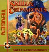 Caratula de Skull & Crossbones para PC