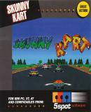 Caratula nº 238938 de Skunny Kart (836 x 821)