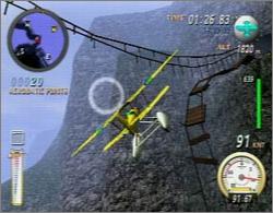 Pantallazo de Sky Odyssey para PlayStation 2