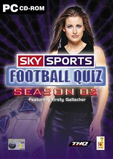 Caratula de Sky Sports Football Quiz Season 02 para PC