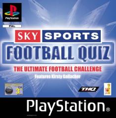 Caratula de Sky Sports Football Quiz para PlayStation