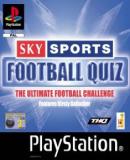 Carátula de Sky Sports Football Quiz