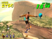 Pantallazo de Sky Surfer para PlayStation 2