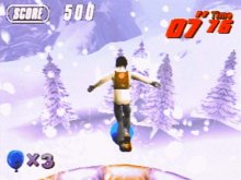 Pantallazo de Sky Surfer para PlayStation 2