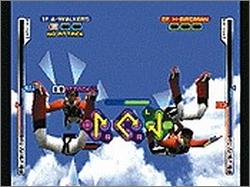 Pantallazo de Skydiving Extreme para PlayStation