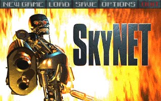 Pantallazo de Skynet para PC