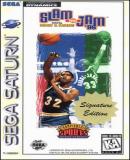 Carátula de Slam 'N Jam '96: featuring Magic & Kareem