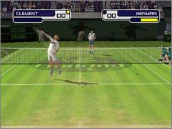 Pantallazo de Slam Tennis para Xbox
