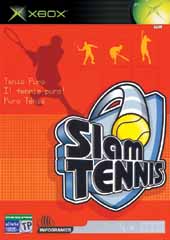 Caratula de Slam Tennis para Xbox