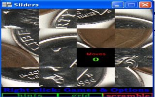 Pantallazo de Sliders for Windows 95 para PC