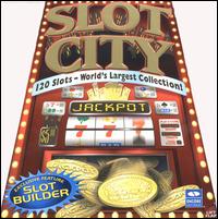 Caratula de Slot City para PC