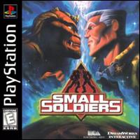 Caratula de Small Soldiers para PlayStation