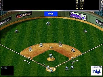 Pantallazo de SmallBall Baseball para PC