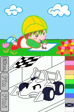 Pantallazo de Smart Boy's Gameroom, I Did It Mum ! (Boy) para Nintendo DS