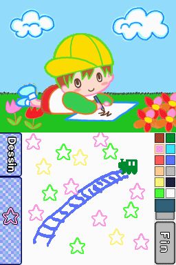 Pantallazo de Smart Boy's Gameroom, I Did It Mum ! (Boy) para Nintendo DS