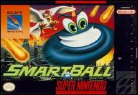 Caratula de SmartBall para Super Nintendo