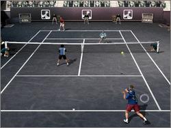 Pantallazo de Smash Court Tennis Pro Tournament 2 para PlayStation 2