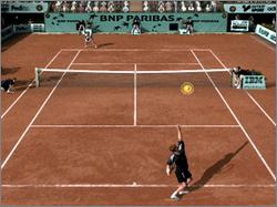 Pantallazo de Smash Court Tennis Pro Tournament 2 para PlayStation 2