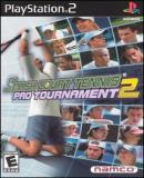 Carátula de Smash Court Tennis Pro Tournament 2