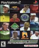 Carátula de Smash Court Tennis Pro Tournament