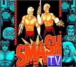 Pantallazo de Smash T.V. para Nintendo (NES)