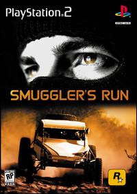 Caratula de Smuggler's Run para PlayStation 2