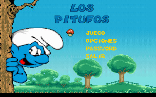Pantallazo de Smurfs, The (Los Pitufos) para PC