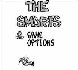 Pantallazo de Smurfs, The para Game Boy