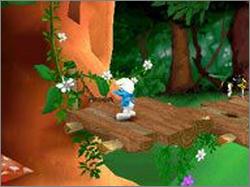 Pantallazo de Smurfs, The para PlayStation
