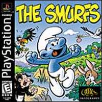 Caratula de Smurfs, The para PlayStation