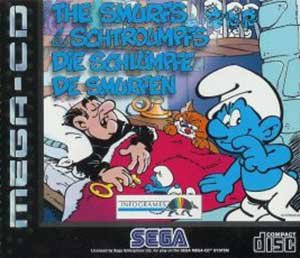 Caratula de Smurfs, The para Sega CD