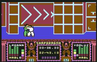 Pantallazo de Snap Dragon para Commodore 64