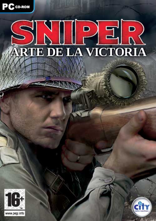 Caratula de Sniper: Arte de la Victoria para PC