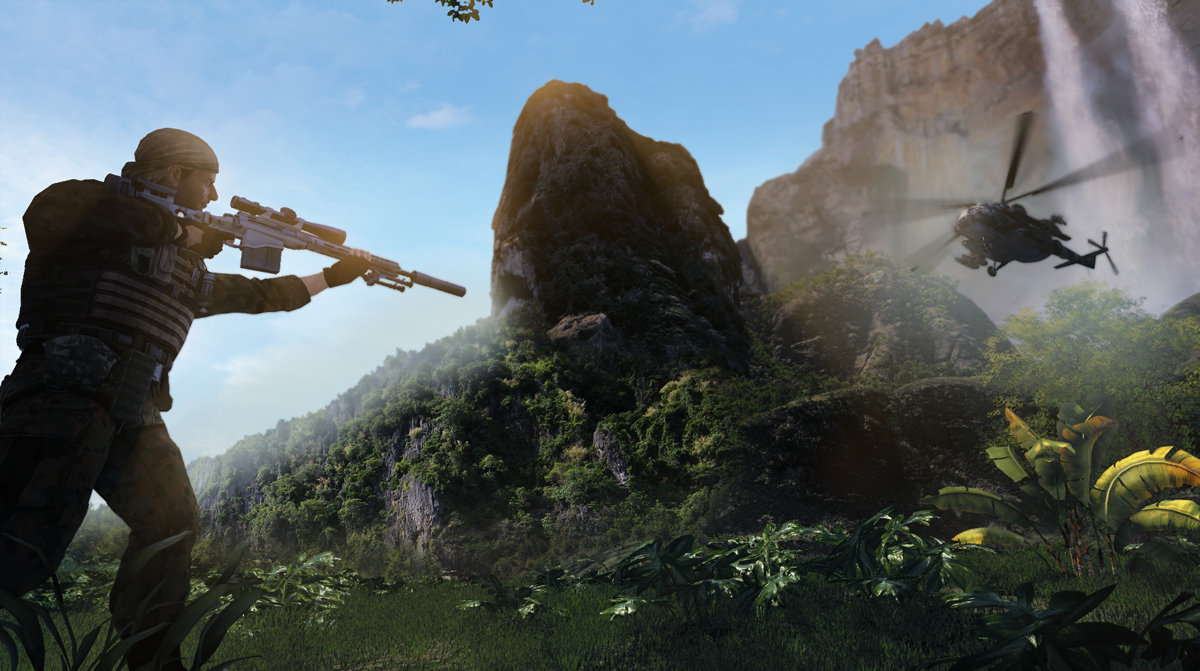 Pantallazo de Sniper: Ghost Warrior 2 Edición Limitada para PC