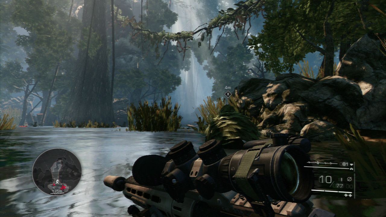 Pantallazo de Sniper: Ghost Warrior 2 Edición Limitada para PlayStation 3