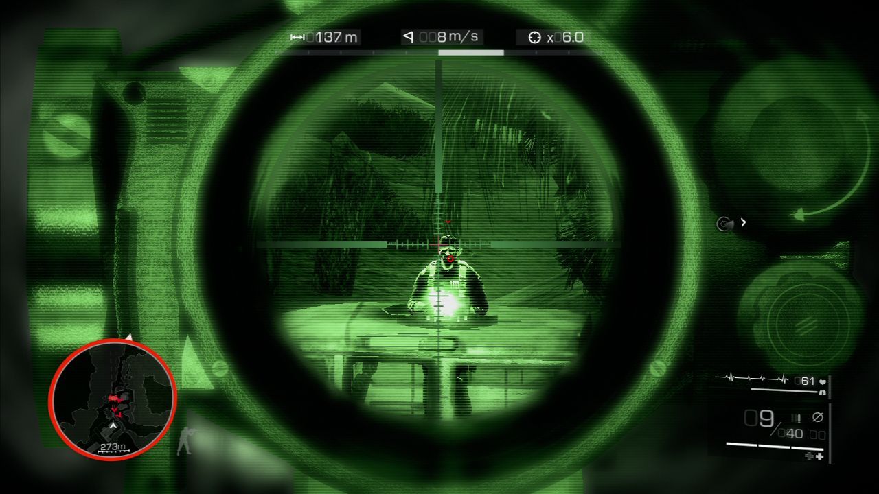 Pantallazo de Sniper: Ghost Warrior 2 Edición Limitada para Xbox 360