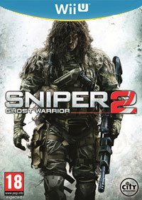 Caratula de Sniper: Ghost Warrior 2 para Wii U
