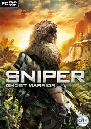 Caratula de Sniper: Ghost Warrior para PC