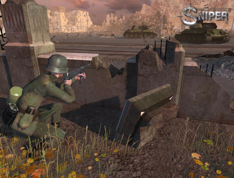 Pantallazo de Sniper (2007) para PC