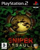 Carátula de Sniper Assault