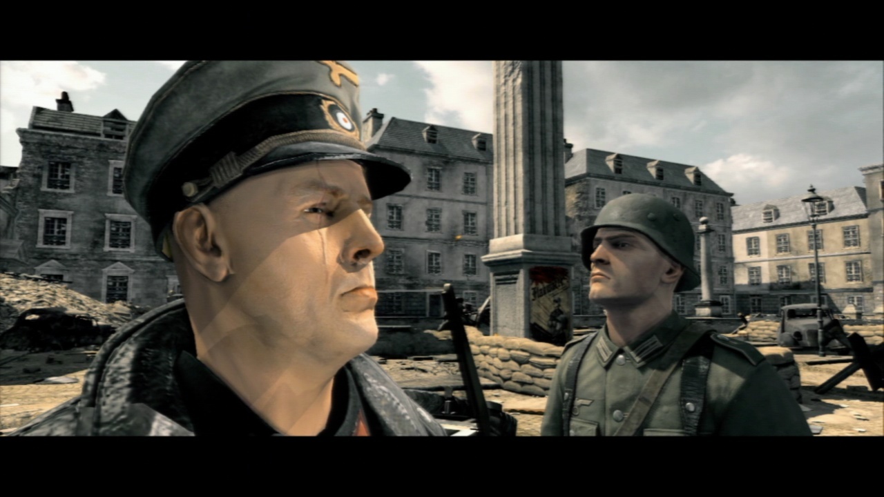 Pantallazo de Sniper Elite V2 Game of the Year Edition para PlayStation 3
