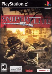 Caratula de Sniper Elite para PlayStation 2