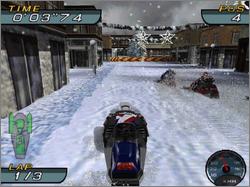 Pantallazo de Sno-Cross Extreme para PC