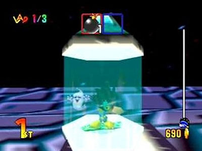 Pantallazo de Snobow Kids 2 para Nintendo 64