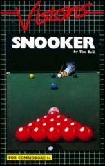 Caratula de Snooker para Commodore 64