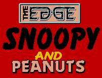 Pantallazo de Snoopy and Peanuts para Atari ST