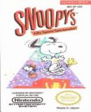 Snoopy's Silly Sports Spectacular!