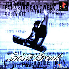 Caratula de Snow Break para PlayStation