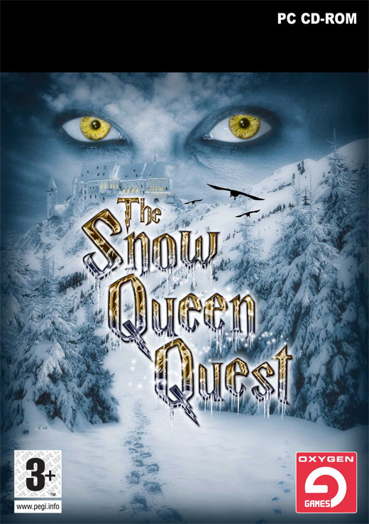 Caratula de Snow Queen Quest para PC