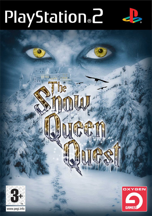 Caratula de Snow Queen Quest para PlayStation 2